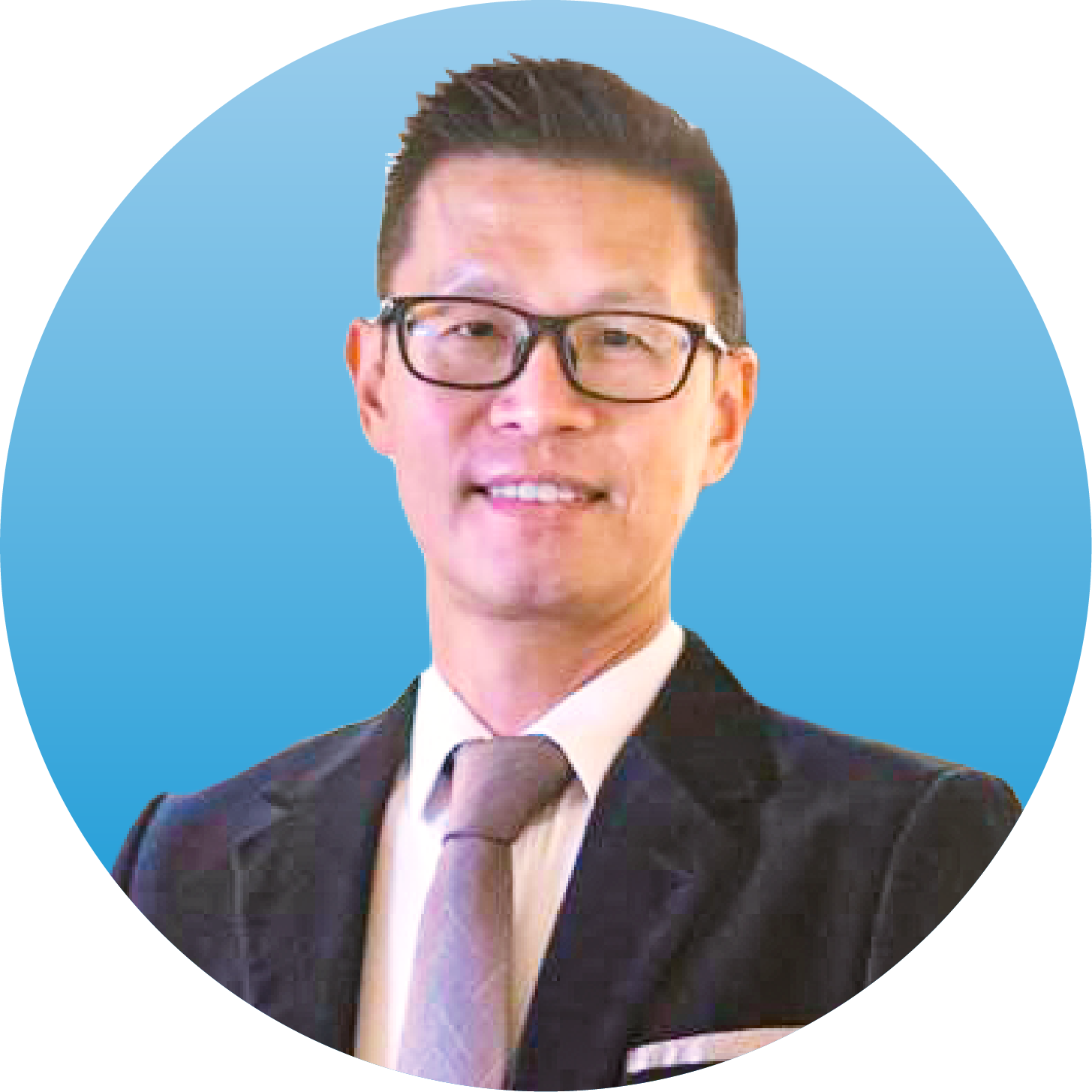 Andy Chan 小白及太太Kelly 己移居吉隆坡6年